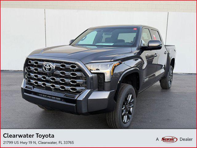 new 2026 Toyota Tundra car, priced at $71,475