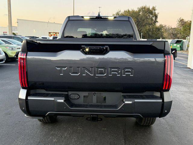 new 2026 Toyota Tundra car, priced at $71,475