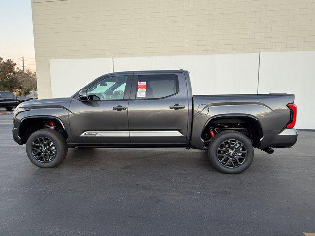 new 2026 Toyota Tundra car, priced at $71,475