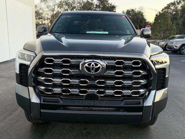 new 2026 Toyota Tundra car, priced at $71,475