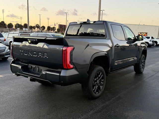 new 2026 Toyota Tundra car, priced at $71,475
