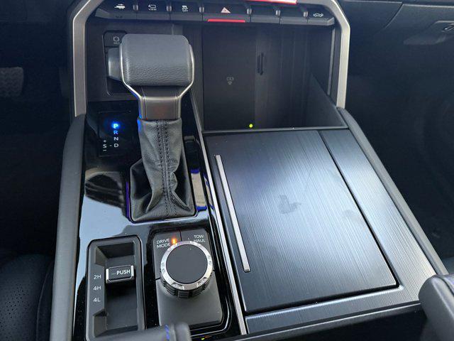 new 2026 Toyota Tundra car, priced at $71,475