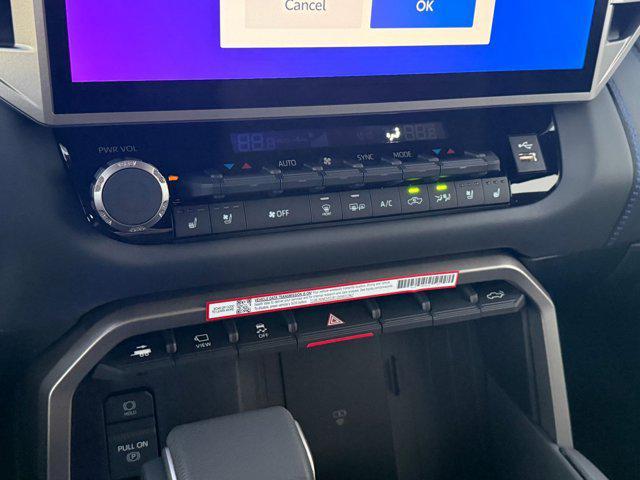 new 2026 Toyota Tundra car, priced at $71,475