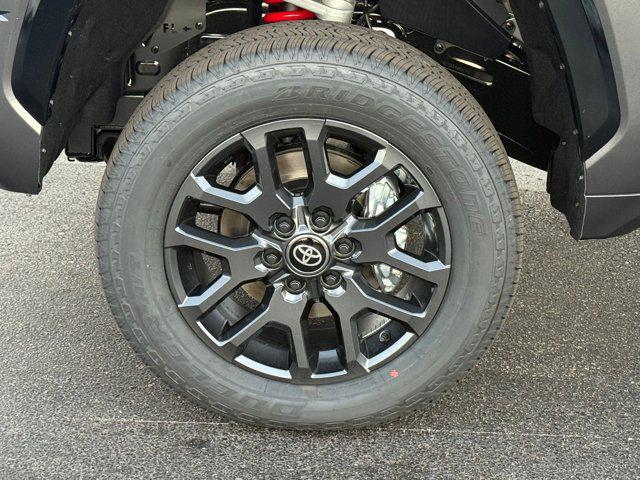 new 2026 Toyota Tundra car, priced at $71,475