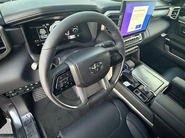 new 2026 Toyota Tundra car, priced at $71,475