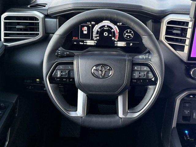 new 2026 Toyota Tundra car, priced at $71,475