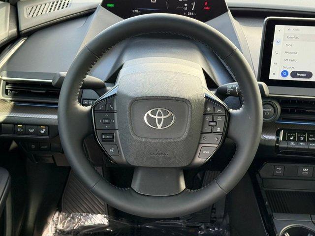 used 2025 Toyota Prius car, priced at $29,997