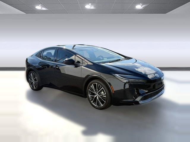 used 2025 Toyota Prius car, priced at $29,997