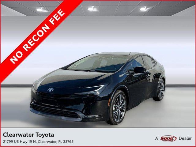 used 2025 Toyota Prius car, priced at $29,997