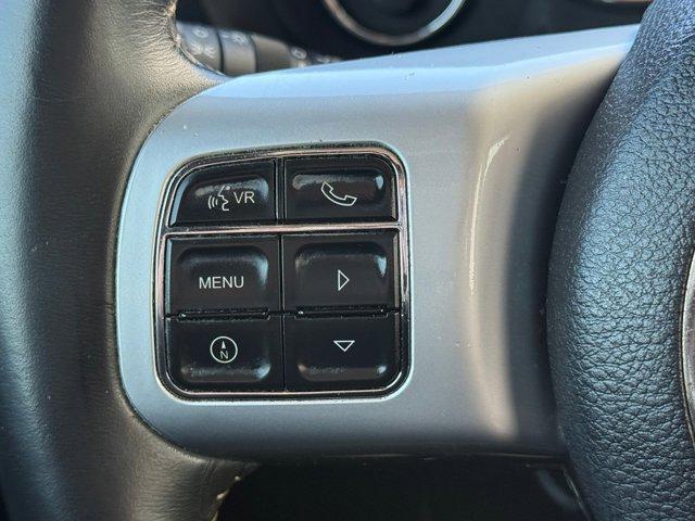 used 2016 Jeep Wrangler Unlimited car, priced at $12,996