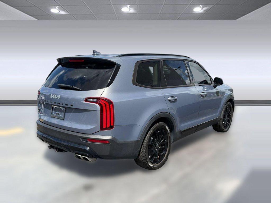 used 2022 Kia Telluride car, priced at $28,988