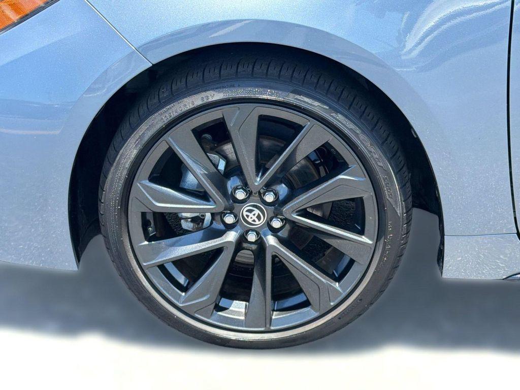 used 2023 Toyota Corolla Hybrid car, priced at $24,998
