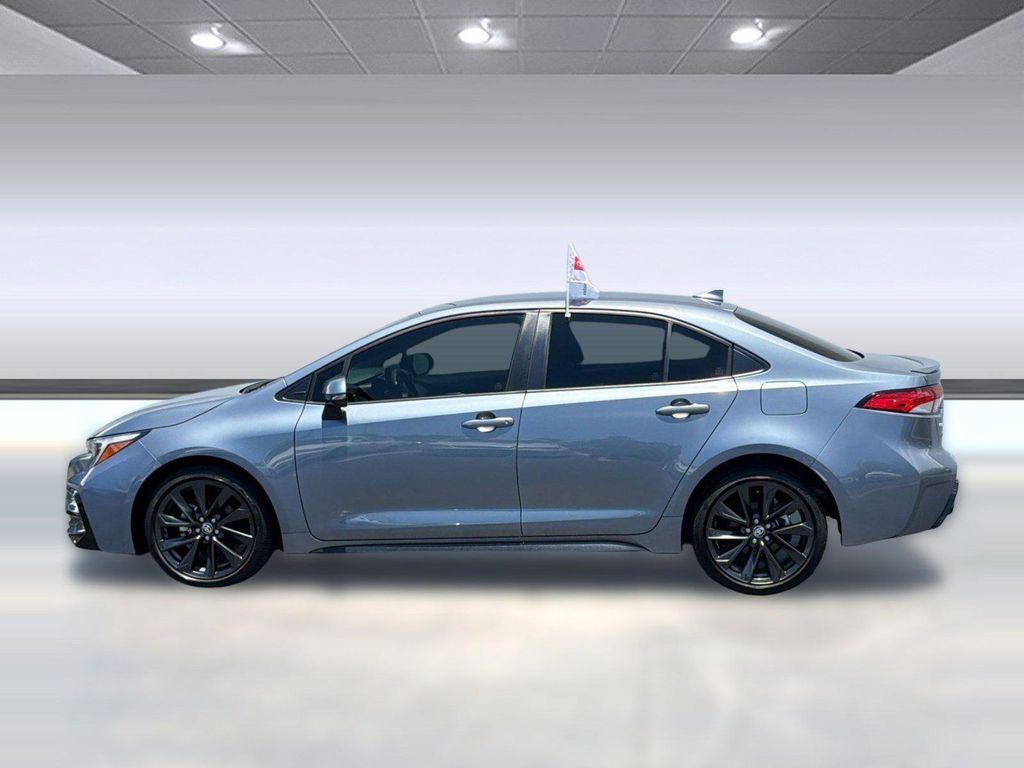 used 2023 Toyota Corolla Hybrid car, priced at $24,998