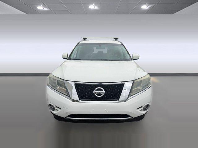 used 2015 Nissan Pathfinder car, priced at $5,999