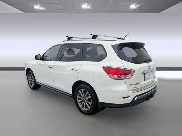 used 2015 Nissan Pathfinder car, priced at $5,999