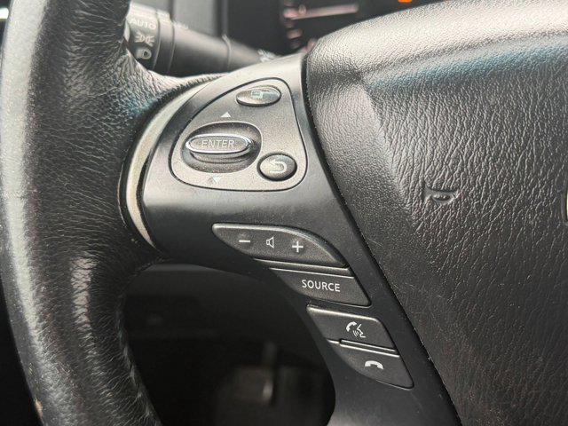 used 2015 Nissan Pathfinder car, priced at $5,999