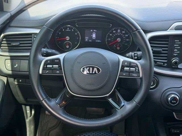 used 2020 Kia Sorento car, priced at $18,499