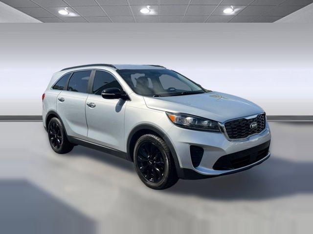 used 2020 Kia Sorento car, priced at $18,499