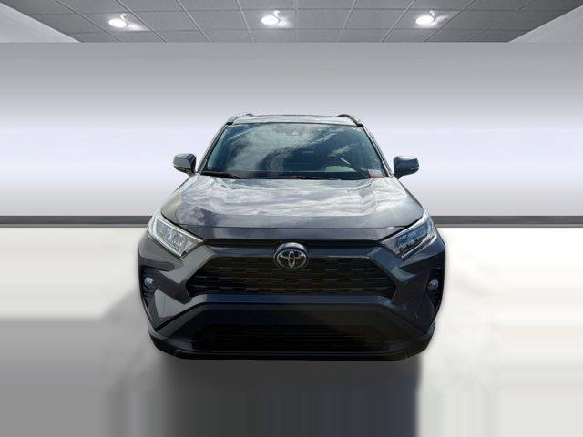 used 2020 Toyota RAV4 car, priced at $24,999