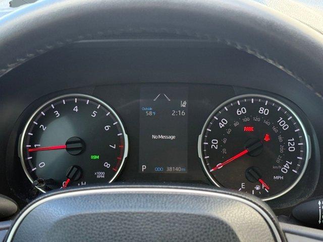 used 2020 Toyota RAV4 car, priced at $24,999