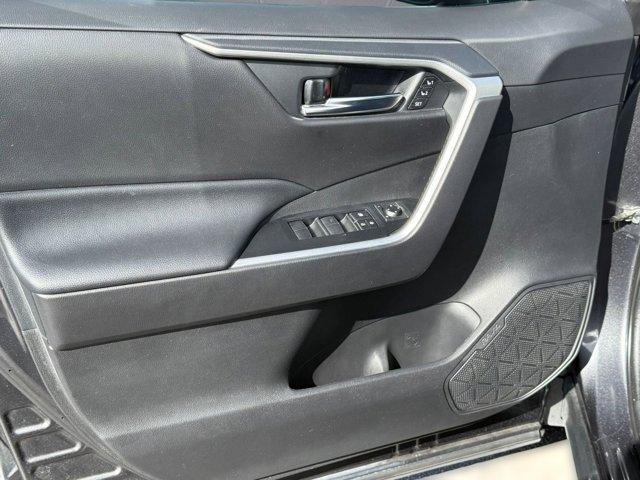 used 2020 Toyota RAV4 car, priced at $24,999