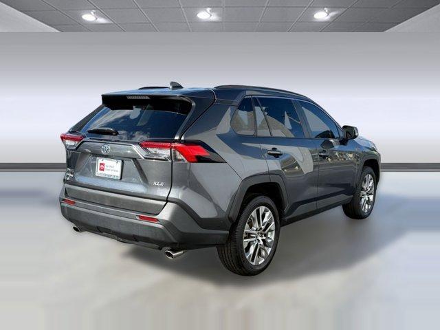 used 2020 Toyota RAV4 car, priced at $24,999