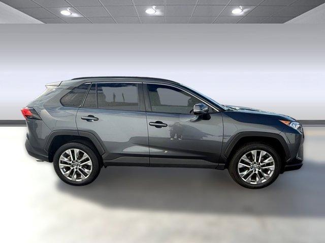 used 2020 Toyota RAV4 car, priced at $24,999