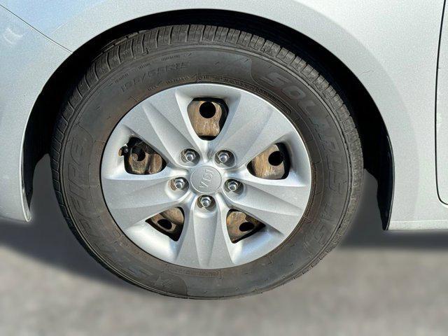 used 2017 Kia Forte car, priced at $4,998