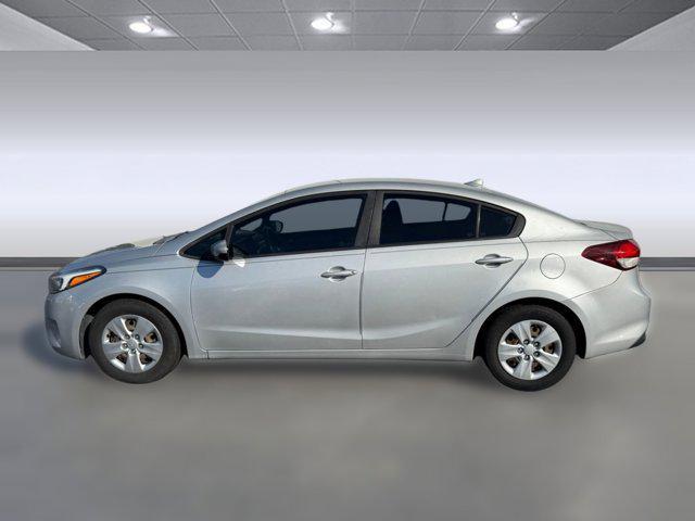 used 2017 Kia Forte car, priced at $4,998