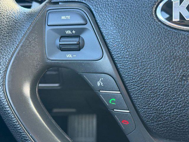 used 2017 Kia Forte car, priced at $4,998