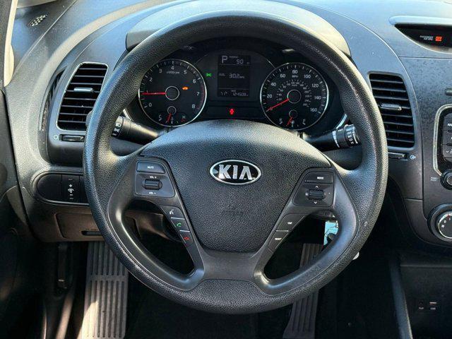 used 2017 Kia Forte car, priced at $4,998