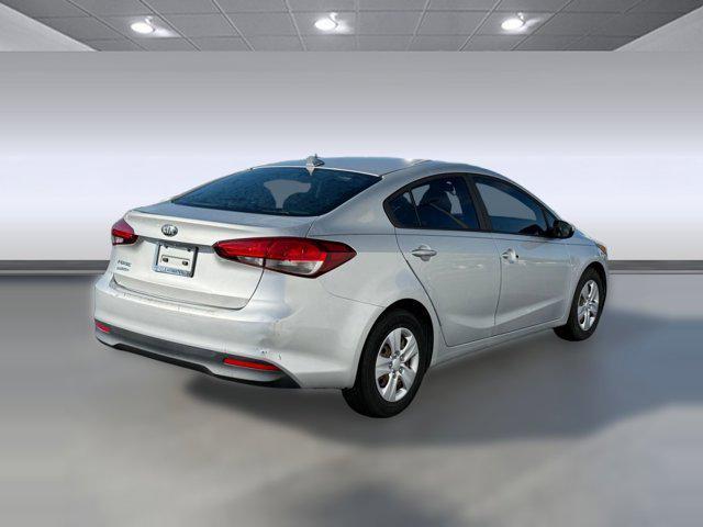 used 2017 Kia Forte car, priced at $4,998