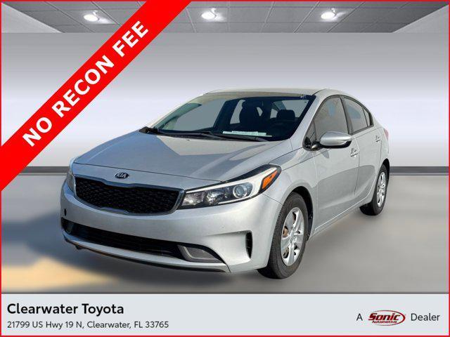 used 2017 Kia Forte car, priced at $6,999