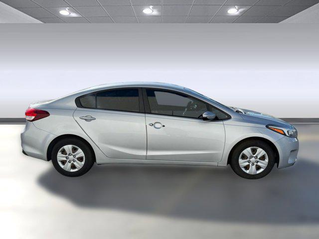 used 2017 Kia Forte car, priced at $4,998