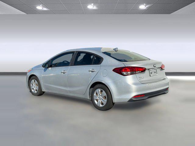 used 2017 Kia Forte car, priced at $4,998