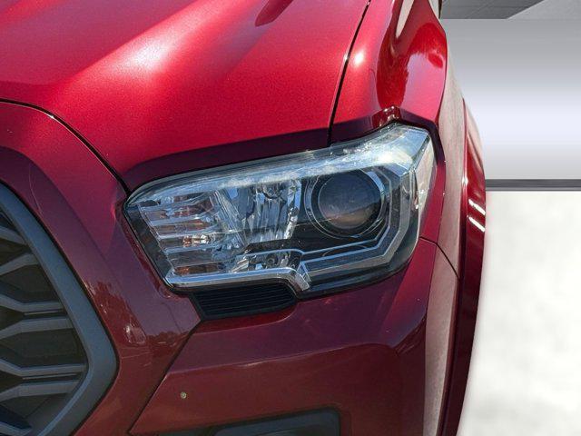 used 2021 Toyota Tacoma car, priced at $22,999