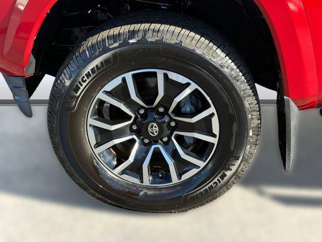 used 2021 Toyota Tacoma car, priced at $22,999