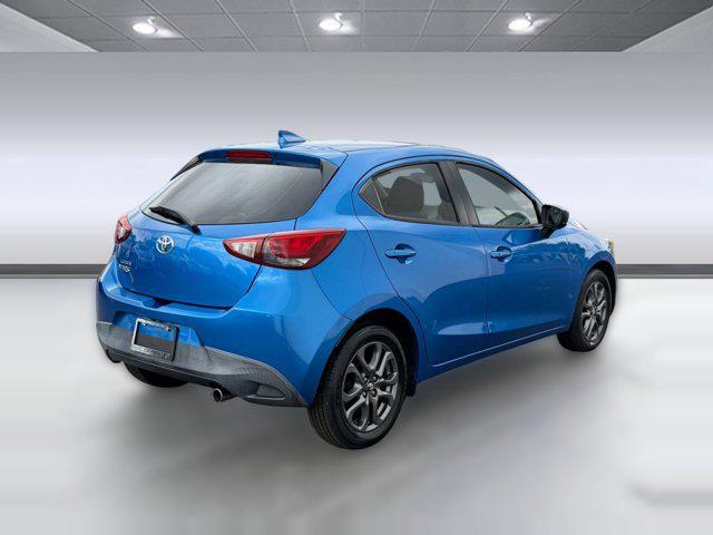 used 2020 Toyota Yaris Sedan car, priced at $15,999