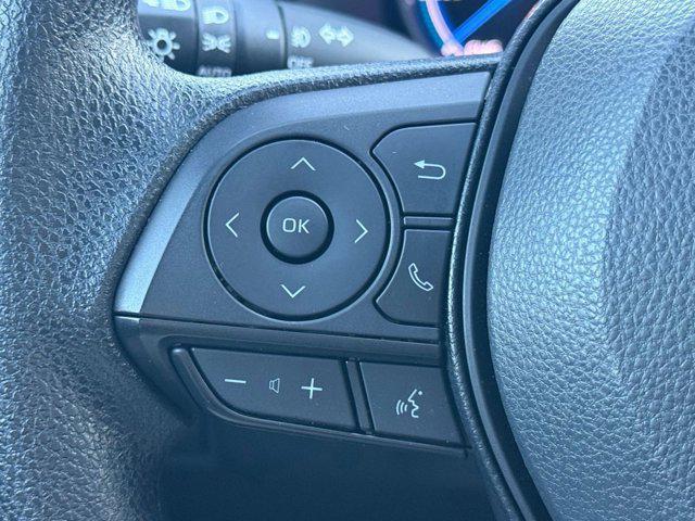 used 2024 Toyota RAV4 Hybrid car, priced at $31,999