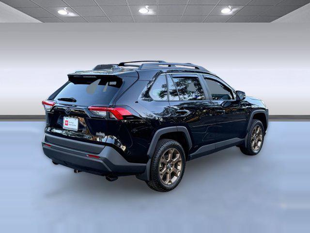 used 2024 Toyota RAV4 Hybrid car, priced at $31,999