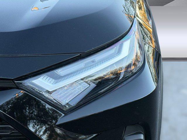 used 2024 Toyota RAV4 Hybrid car, priced at $31,999