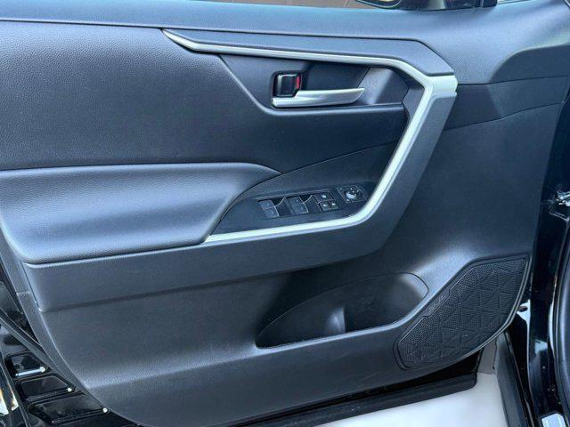 used 2024 Toyota RAV4 Hybrid car, priced at $31,999