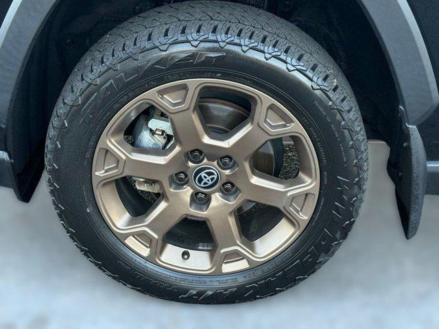 used 2024 Toyota RAV4 Hybrid car, priced at $31,999