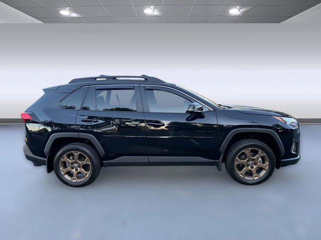 used 2024 Toyota RAV4 Hybrid car, priced at $31,999