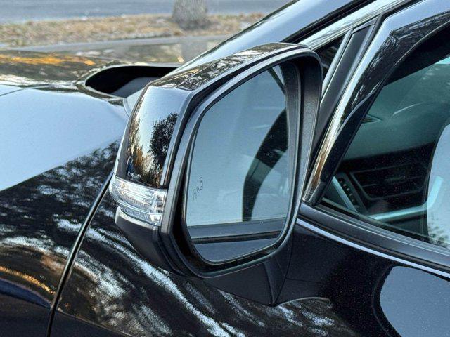 used 2024 Toyota RAV4 Hybrid car, priced at $31,999