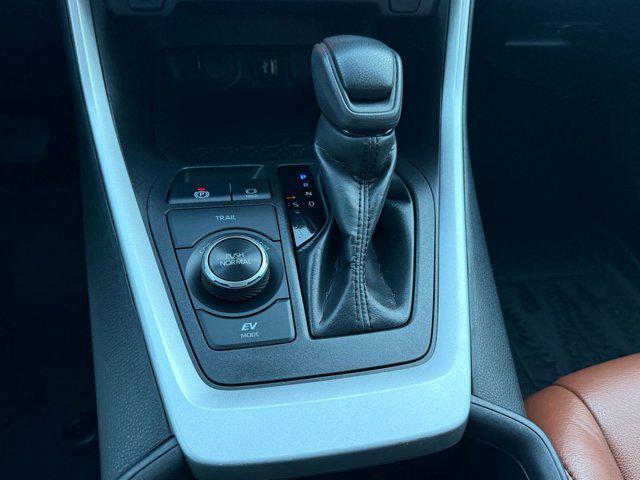 used 2024 Toyota RAV4 Hybrid car, priced at $31,999