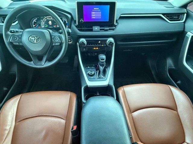 used 2024 Toyota RAV4 Hybrid car, priced at $31,999