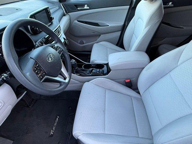 used 2019 Hyundai Tucson car, priced at $17,999