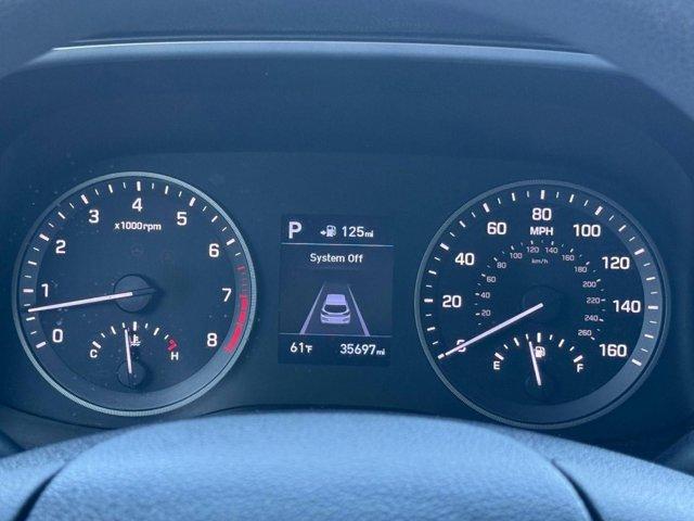 used 2019 Hyundai Tucson car, priced at $17,999