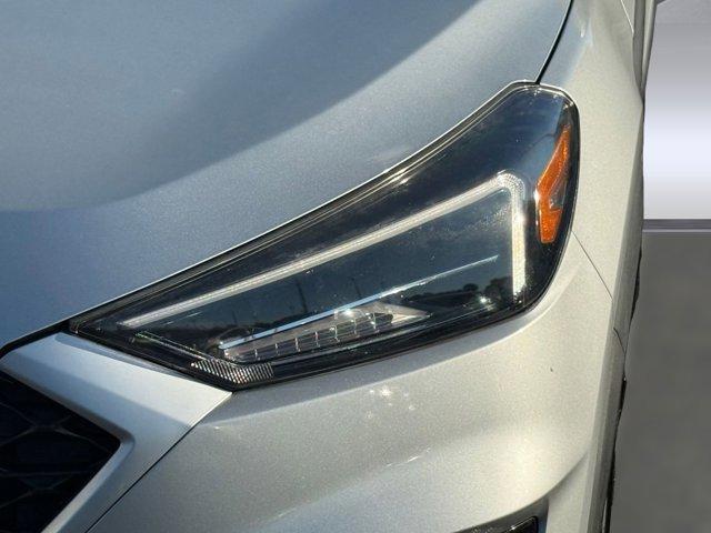 used 2019 Hyundai Tucson car, priced at $17,999